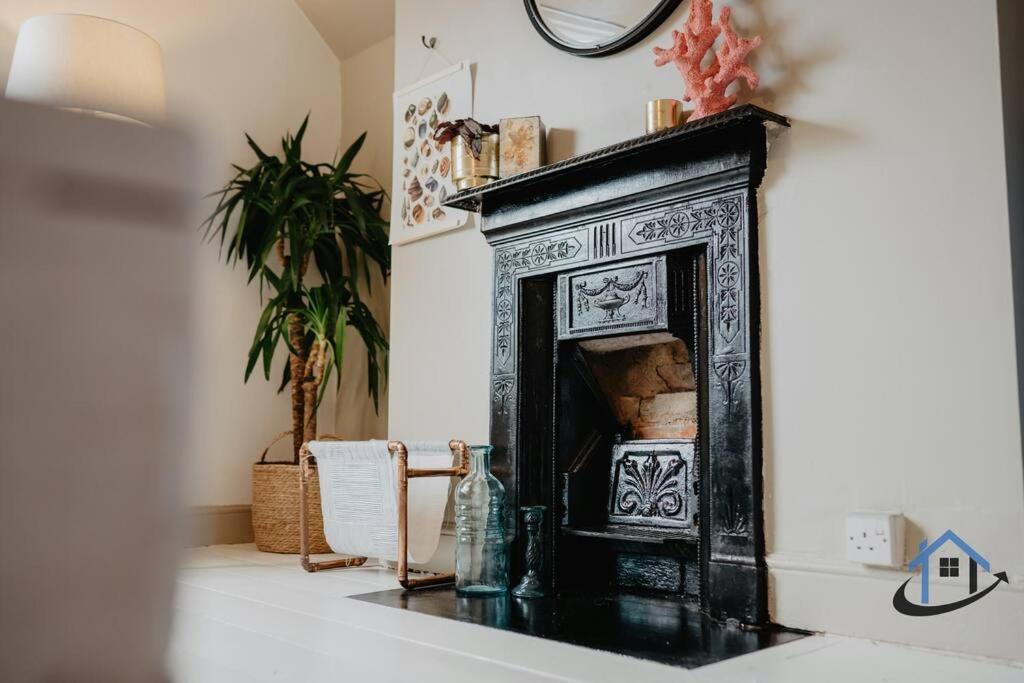 Indigo Snug - Gorgeous 2 Bed Flat In The Heart Of Cromer Exterior foto