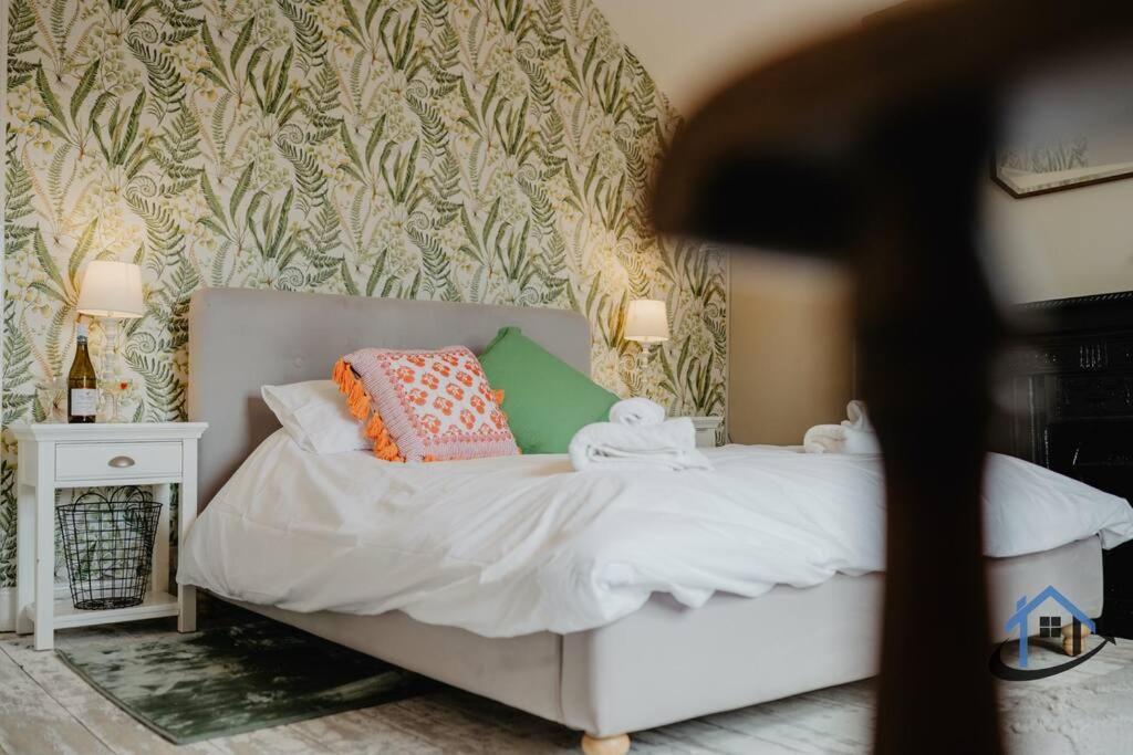 Indigo Snug - Gorgeous 2 Bed Flat In The Heart Of Cromer Exterior foto