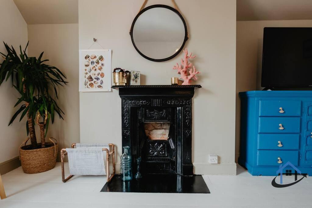Indigo Snug - Gorgeous 2 Bed Flat In The Heart Of Cromer Exterior foto