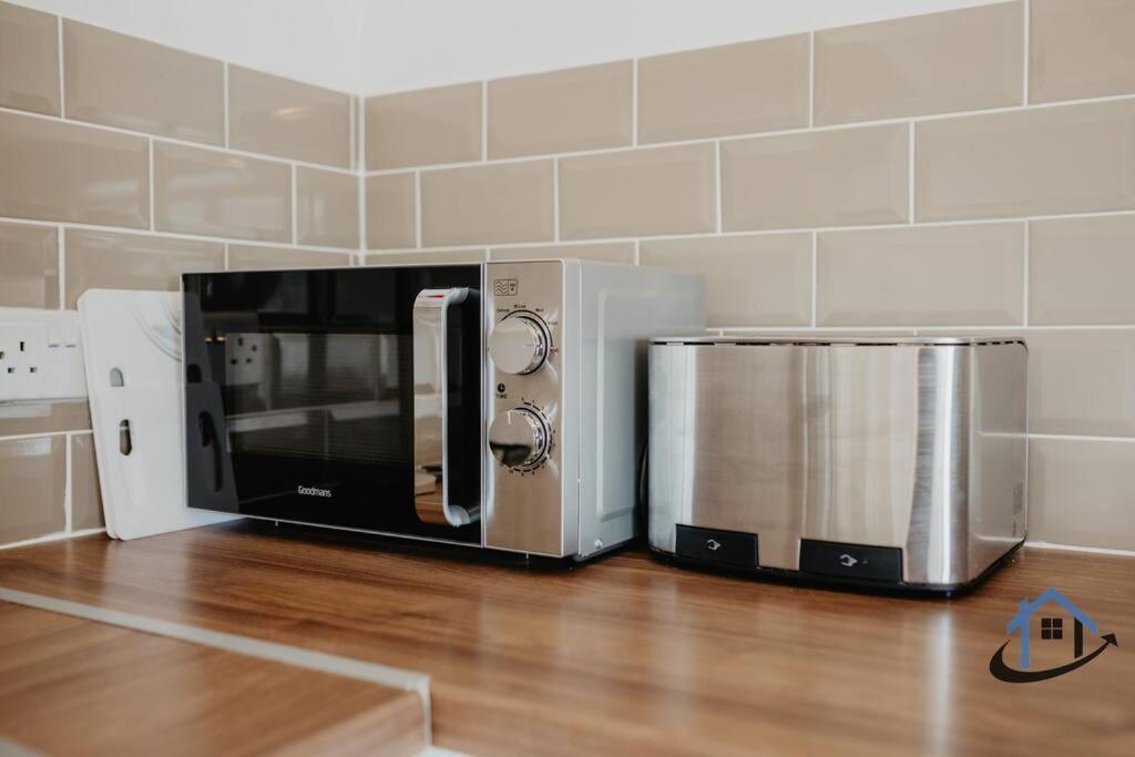 Indigo Snug - Gorgeous 2 Bed Flat In The Heart Of Cromer Exterior foto