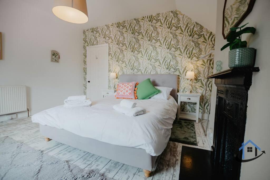 Indigo Snug - Gorgeous 2 Bed Flat In The Heart Of Cromer Exterior foto