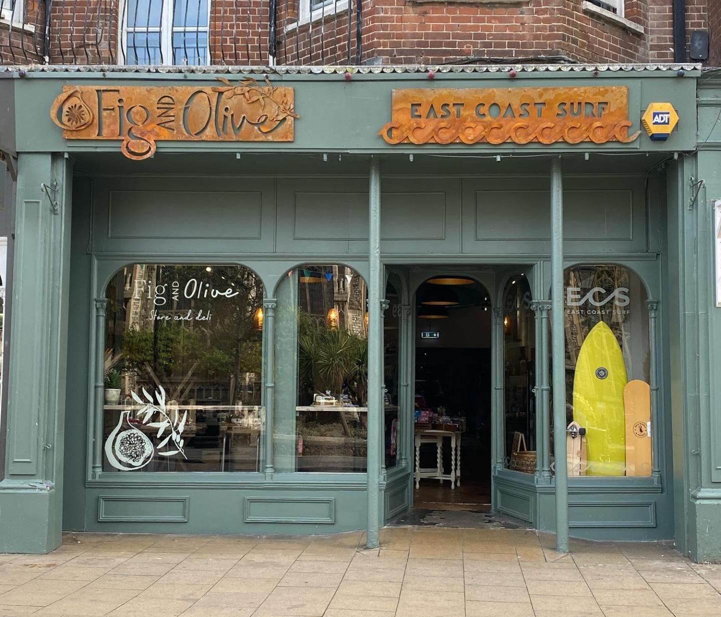 Indigo Snug - Gorgeous 2 Bed Flat In The Heart Of Cromer Exterior foto